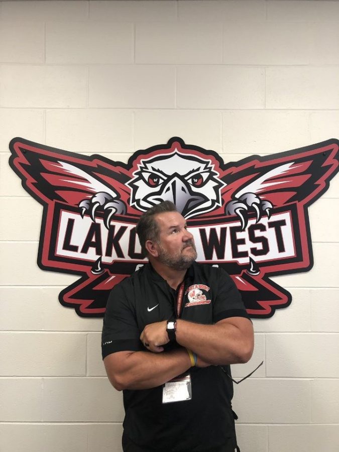 The Perfect Storm - Coach Bolden Arrives at West