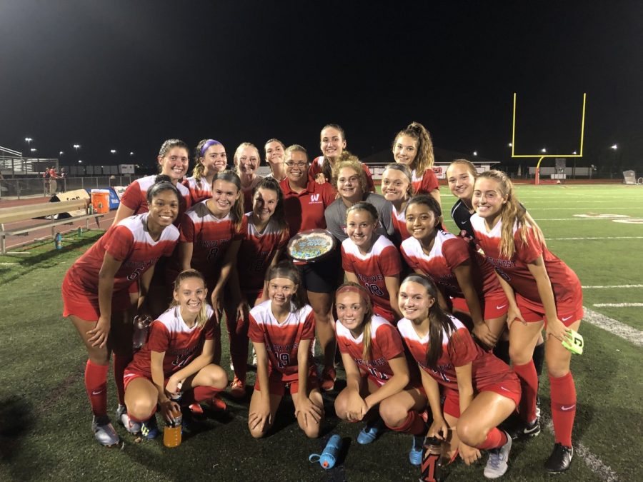 Firebirds+on+a+Roll%3A+Lakota+West+Girls+Soccer+Aiming+for+a+State+Title