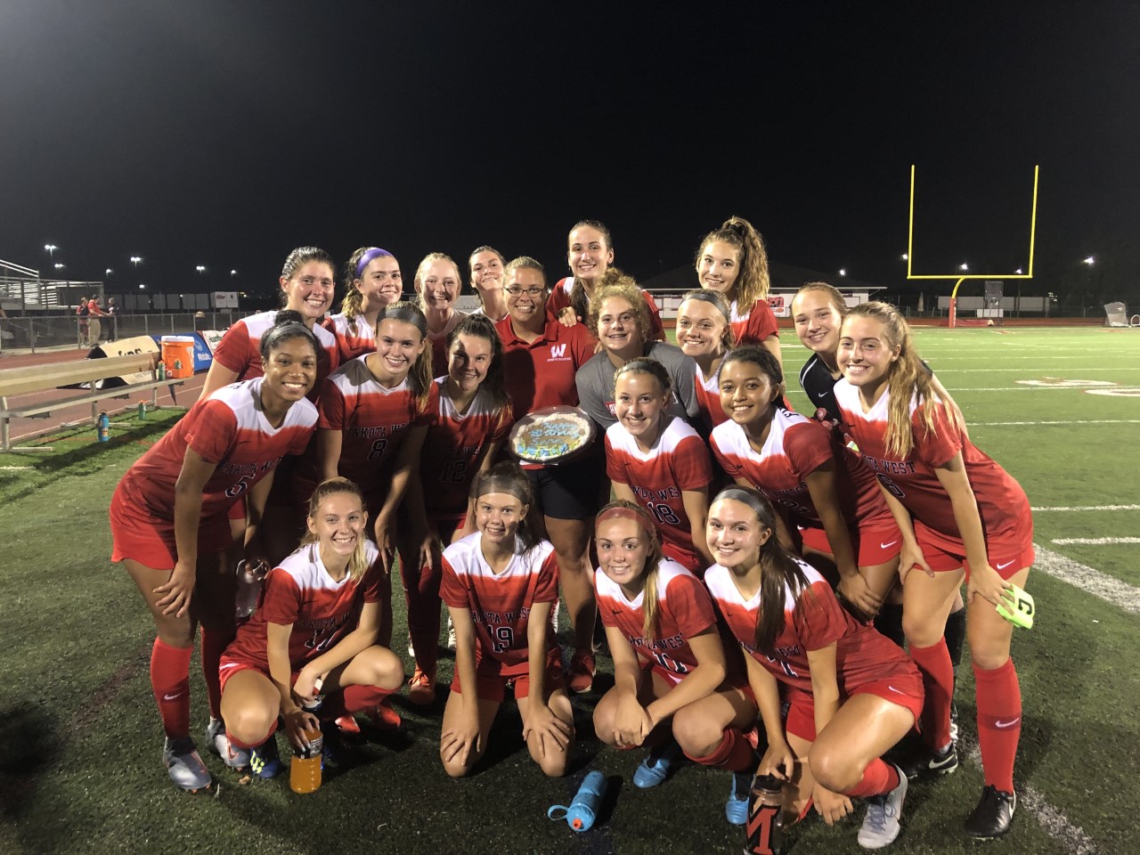 The West Press | Firebirds on a Roll: Lakota West Girls Soccer Aiming ...