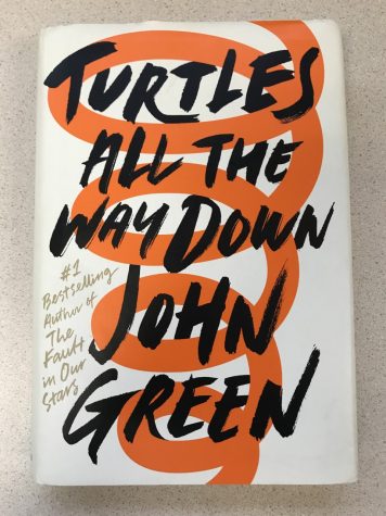 Book Review: Turtles All the Way Down, by John Green