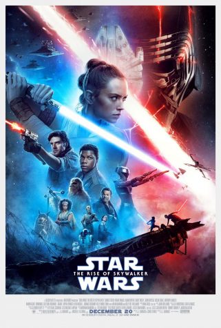 Movie Review: Star Wars, The Rise of Skywalker
