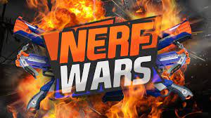 Nerf Wars News