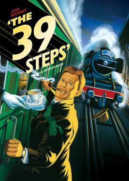 Lakota West Presents: 39 Steps