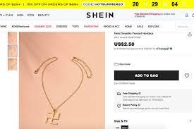 Whats up with Shein?