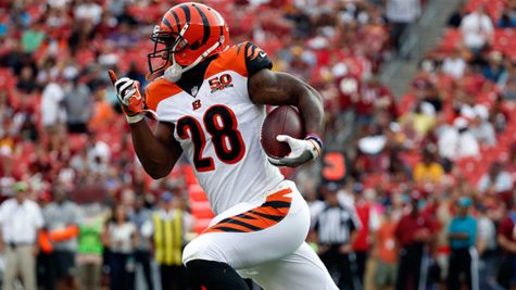 Browns @ Bengals Preview