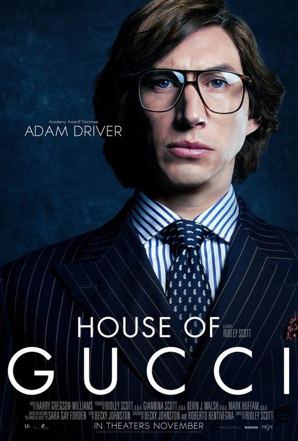 Film Review: House of Gucci Review
