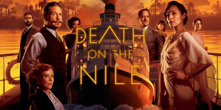 Film Review: Death on the Nile