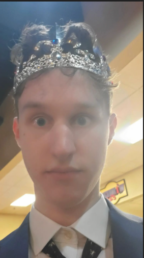 2022 Prom King