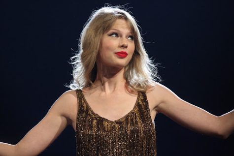 Taylor Swift Swiftly Shattering Spotify records