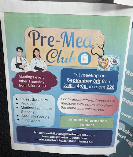 Pre-Med Club