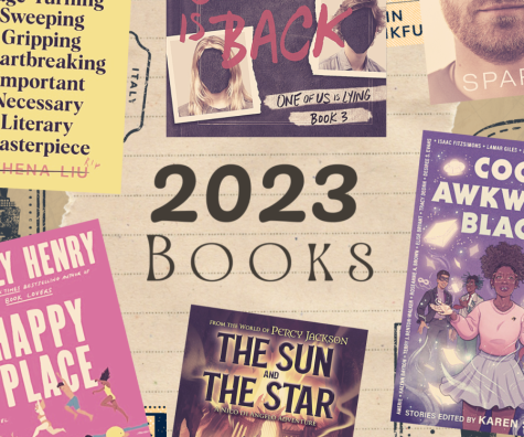 2023 Book Releases