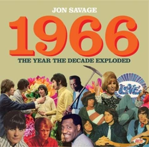 Music Review: Iconic Albums that Shaped the Year 1966