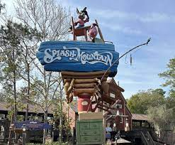 The Closing and Retheming of Disney’s Iconic Ride, Splash Mountain
