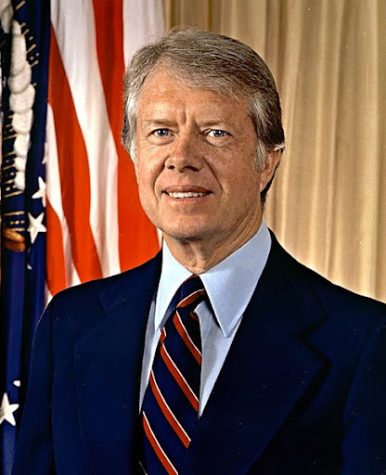 Peanut President: The Close of the Carter Legacy