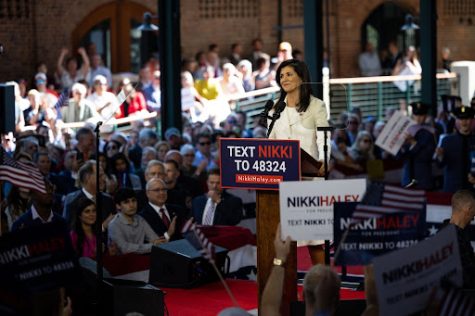The Republican Showdown: Nikki Haley Runs For President