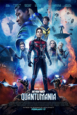 Ant-man And The Wasp: Quantumania Review