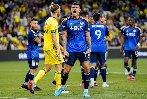 FC Cincinnati Extends Undefeated Streak to 5 Games