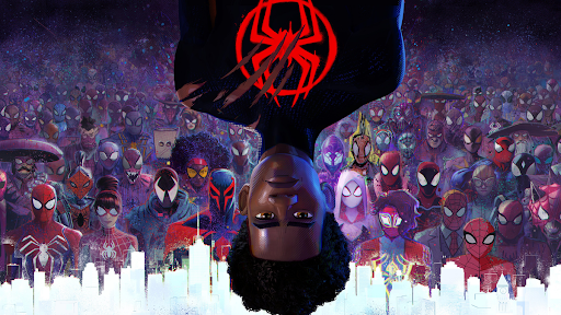 Spiderman: Across the Spider-Verse Details