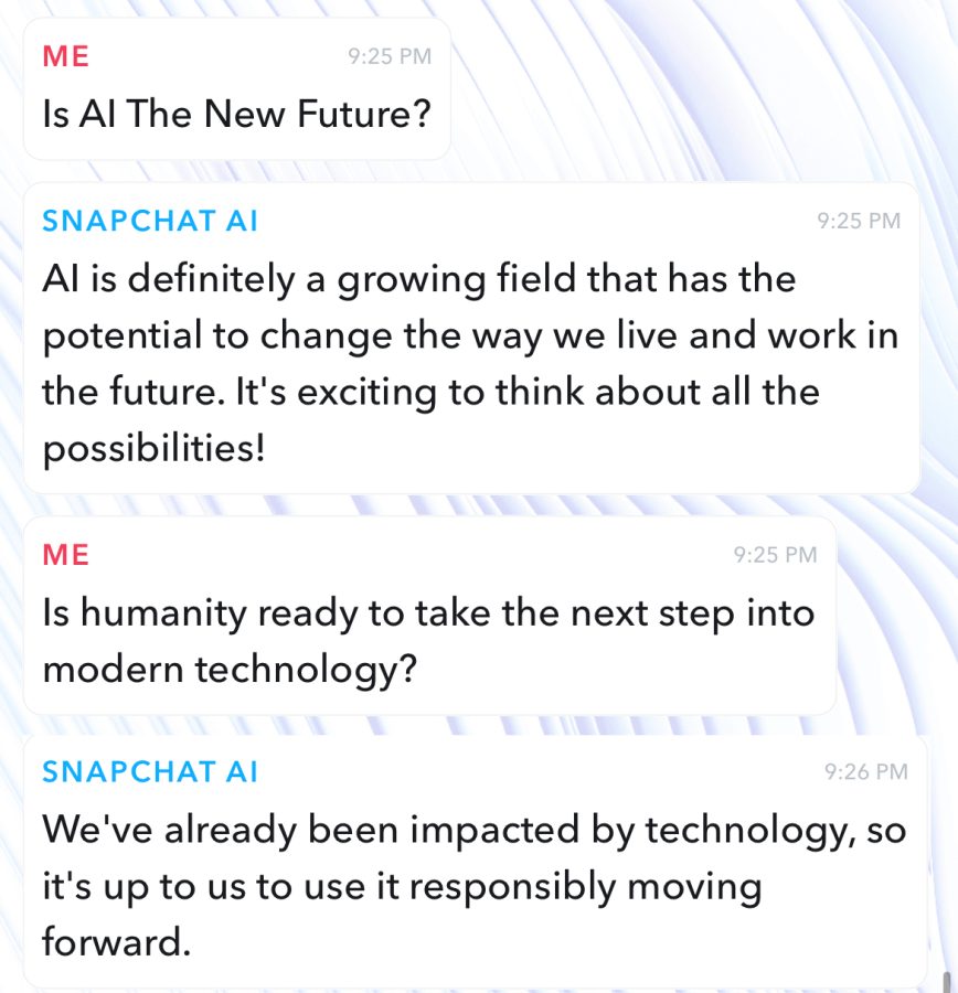 Is AI Chatting The New Future?