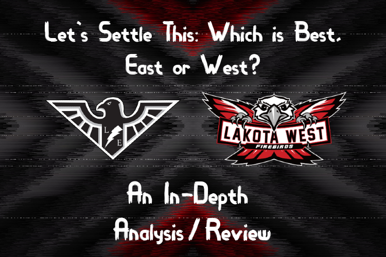 Lets Settle This: Which is Best, East or West?