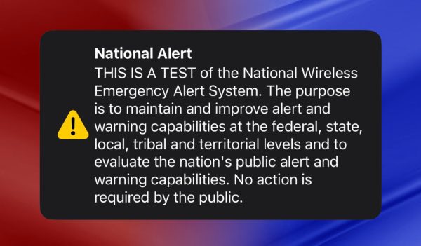 National Emergency Alert Test Strikes Devices Nationwide