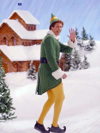Elf Makes a Return to Theaters November 17th