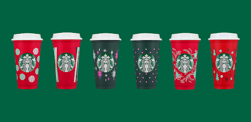 Starbucks Christmas Flavors are Back For The Holiday Season!
