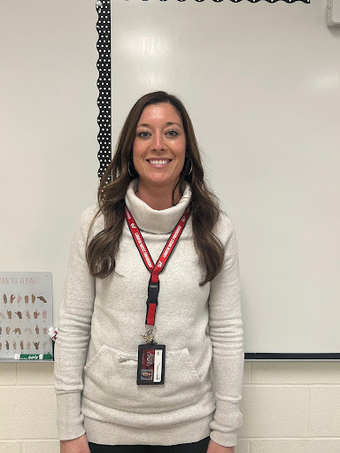 Teacher Feature: Mrs. Corcoran