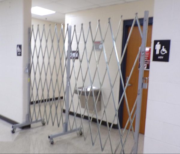 Let's Talk Main Campus Bathrooms
