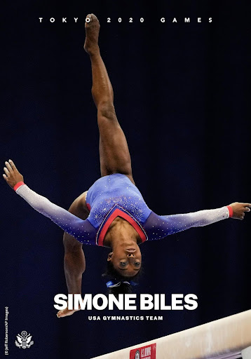 Simone Biles Vs. Whats His Name