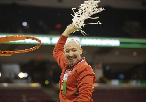 Lakota West Girls Basketball Coach, Andy Fishman, Announces Retirement