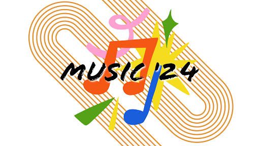 Music 24: March Edition
