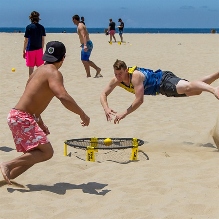 Product Review: Spikeball