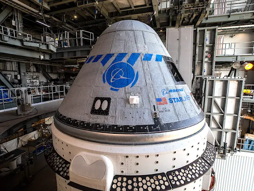 Boeing Moves Forward With Launch of New Spacecraft