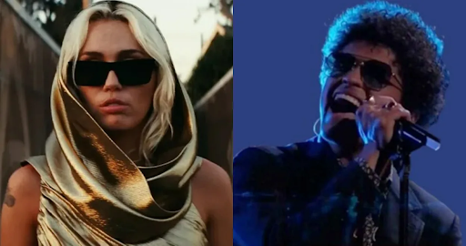 Bruno vs. Miley: Fight for Rights