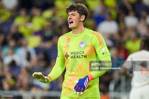 FC Cincinnati Scrap Away Point at Nashville SC