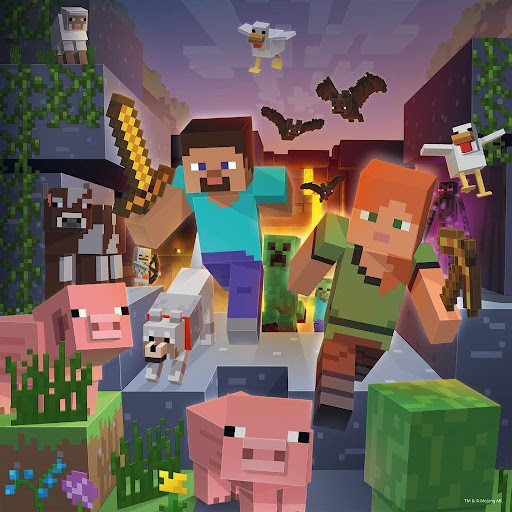 A Block Below The Rest: Minecraft Trailer Flops