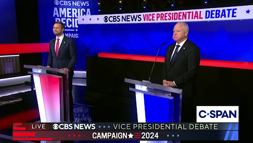 Election 2024: VP Debate Last Televised Appeal Before Election