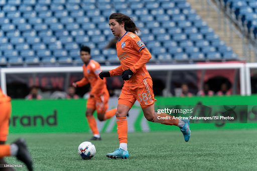 FC Cincinnati 2 Claims #1 Seed with 3-1 Win Vs Orlando City B