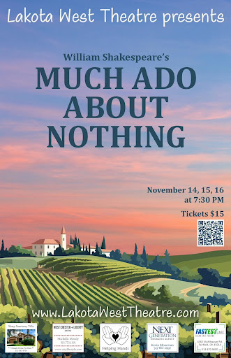 Theater Feature: Much Ado About Nothing