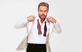 Derek Hough: Dance For The Holidays