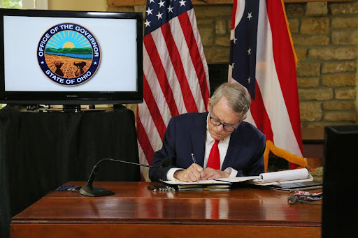 Buckeye Brief IX: Governor DeWine Signs Bathroom Bill