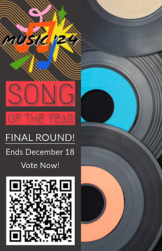 Song of the Year Voting Updates