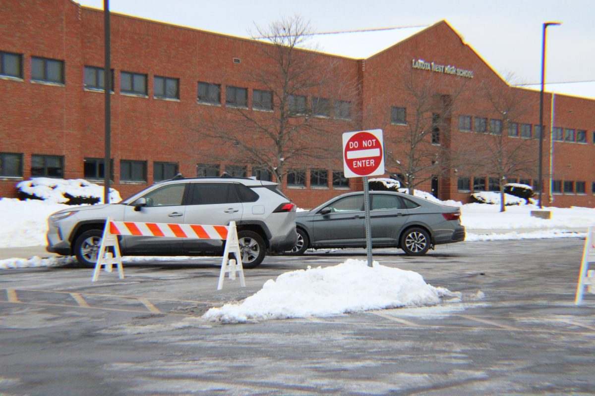 Wrong Turns Only: Lakota West Traffic Rules Miss the Mark