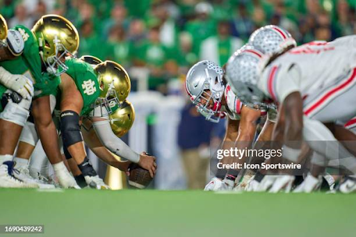 The Road Ends Here: Ohio State vs Notre Dame