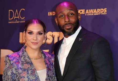 Allison Holker: Backlash for Broadcasting