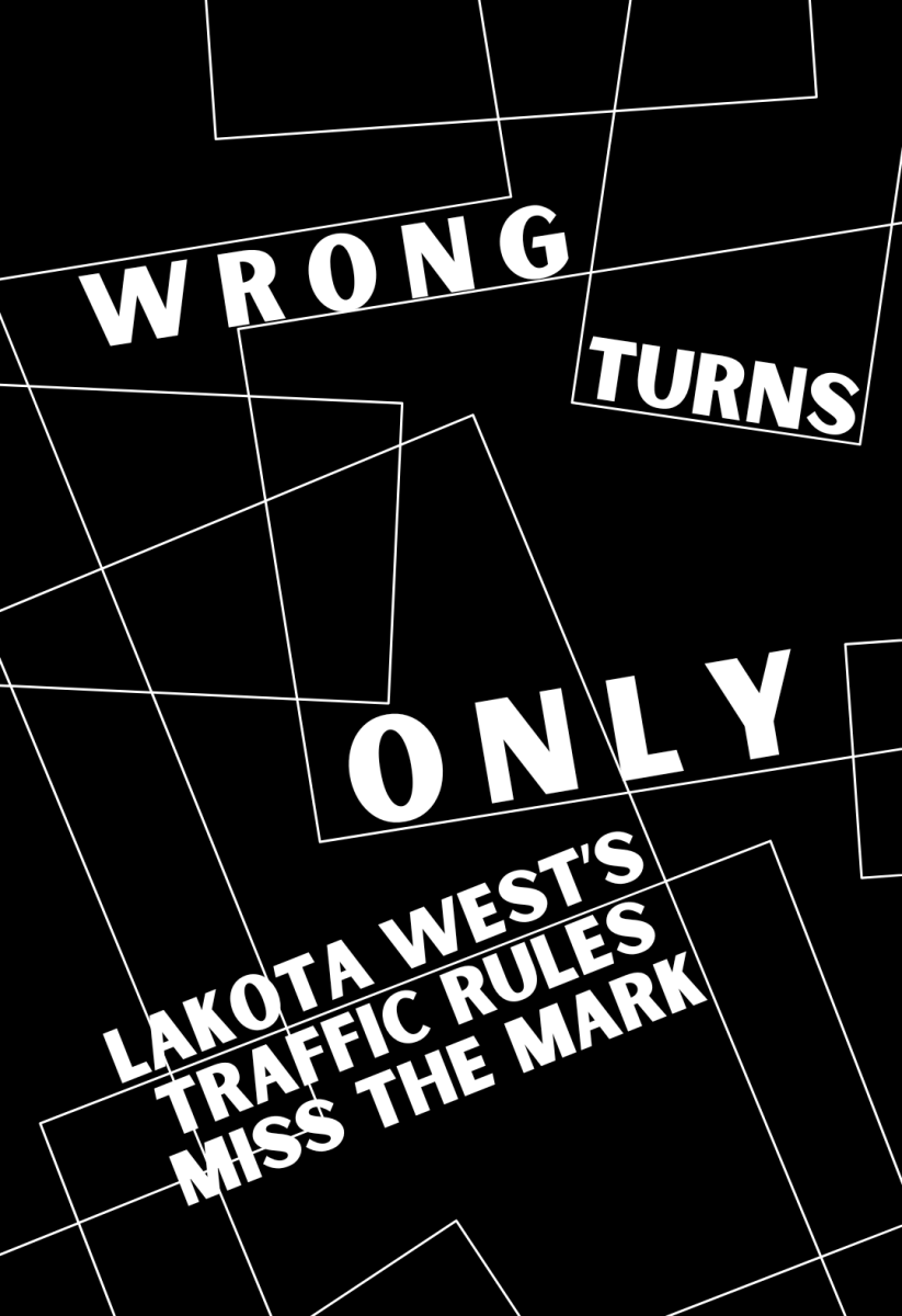 Wrong Turns Only: Lakota West Traffic Rules Miss the Mark