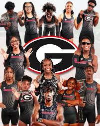 The Avengers: University of Georgia Track & Field Recruits