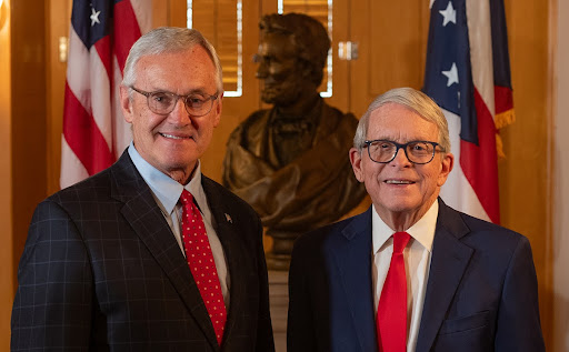 Buckeye Brief XI: Jim Tressel Becomes Ohio Lt. Governor