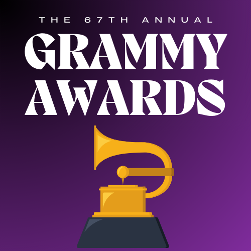 Highlights from The 67th Annual Grammy Awards